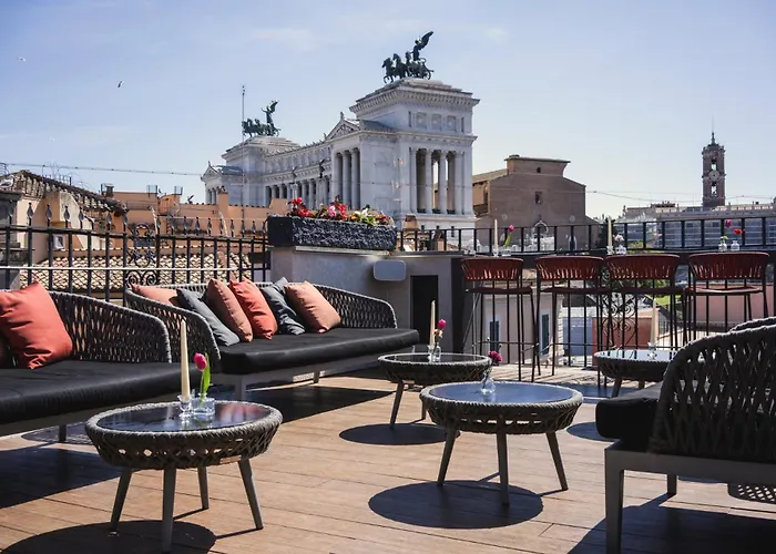 Otivm Hotel Roma